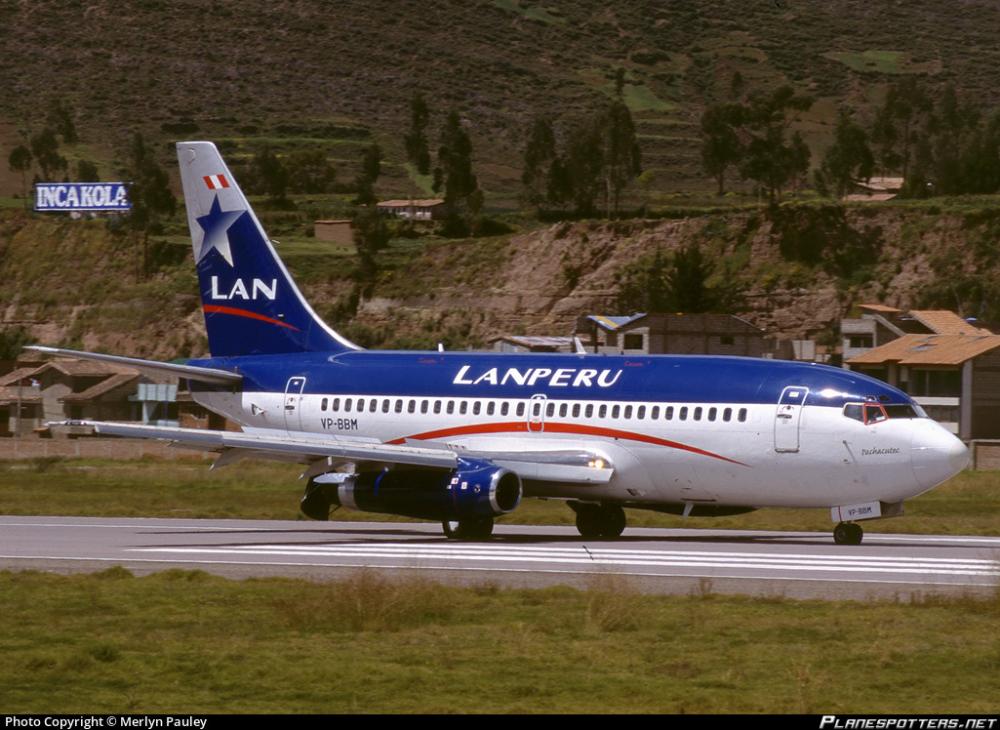 Lan Chile Airlines